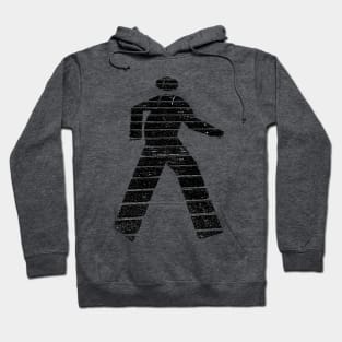 Walk Man Hoodie